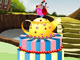 play Alice Wonderland Cake