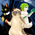 play Galactic Cats