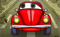 play Car Eats Car 2