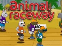 play Animal Raceway