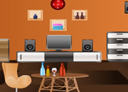 play Woodern Apartment Room Escape