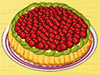 play Delicious Cherry Cake