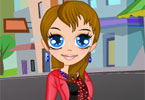 play Miss Charming Dress Up
