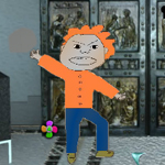 play Escape Of Bubinator