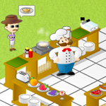 play Diner Chef 3