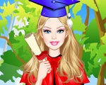 play Barbie'S Graduation Day