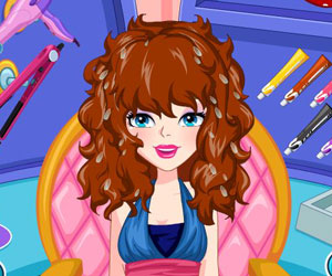 play Hairdresser On Vacation