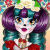 play Skelita Calaveras Makeover