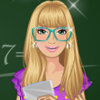play Teacher Barbie
