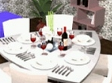 play Formal Dinner Escape