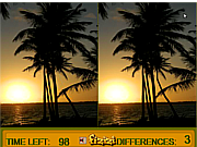 play Differences In Paradise