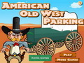 American Old West Parking