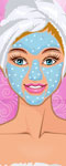 play My Perfect Wedding Facial Makeover