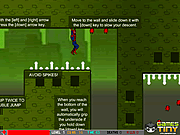 play Spiderman Robot City