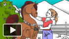 play Color A Beautiful Horse
