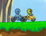 play Power Rangers Motocross