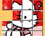 Red Hello Kitty Sliding