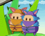 play Ninija Darts And Skull`Island