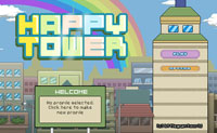 play Happy Tower