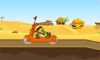 play Flintstones Ride