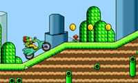 play Koopa Across The World