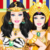 play Barbie Egyptian Princess