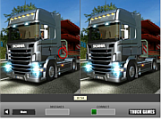 play Truck Differences 2