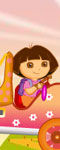 play Dora Candy Transport