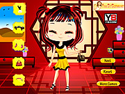 play Pucca Dress Up