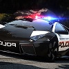 Police Cars Hidden Letters