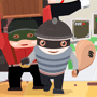 play Team Of Robbers