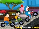 play Doraemon Racing