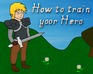 play How To Train Your Hero