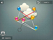 play Balloon Tangle