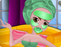 play Nefera De Nile Freaky Makeover