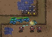 play Swarm Defender