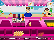 play Beach Burger Shop