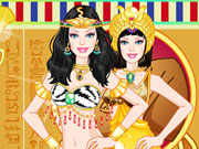 Barbie Egyptian Princess