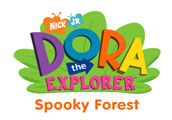 Dora Spooky Forest