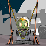 play Zombie Head Mars