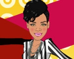 play Dress Up Rihanna