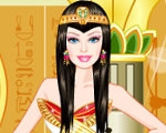 play Barbie Egyptian Princess