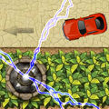 play Tower Defense Car Parking