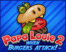 play Papa Louie 2: When Burgers Attack!