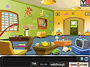 play Modern Color Room Escape