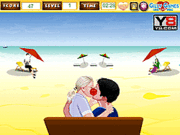 play Modern Beach Kiss