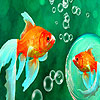 play Little Aquarium Fishes Puzzle