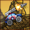 play Crazy Wheels