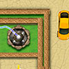 play Tower Defense Car Parking