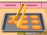 play Make Marzipan Cookies